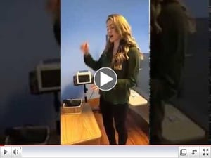 Alyssa gives a tour of our clinic!