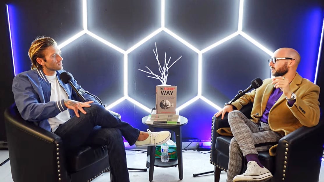 Preston Durnford Interviews Sam Mandel