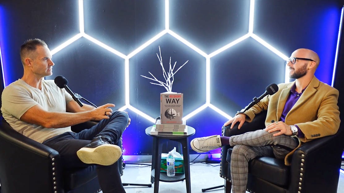 Sam Mandel on the The Recovery RoundTable Podcast