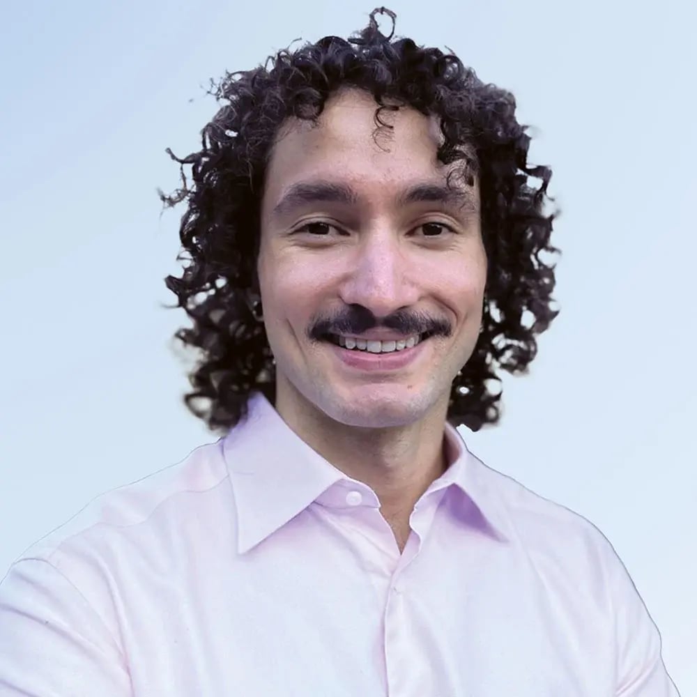 Pascal Stirnimann, DNP, PMHNP-BC