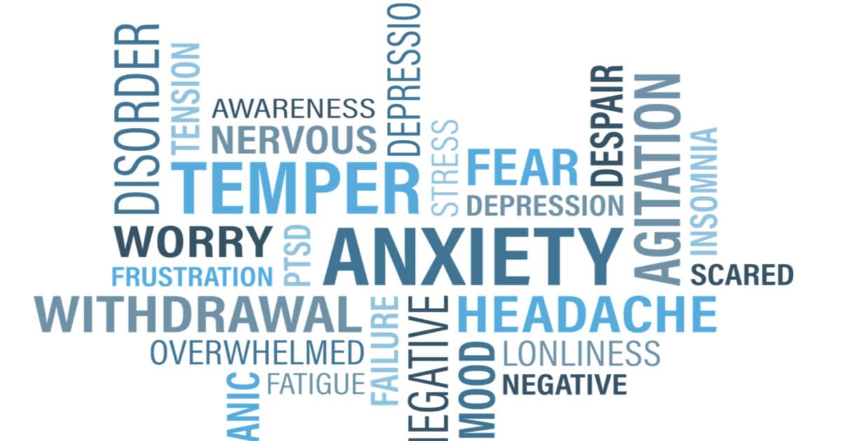 Ketamine Healing For Anxiety