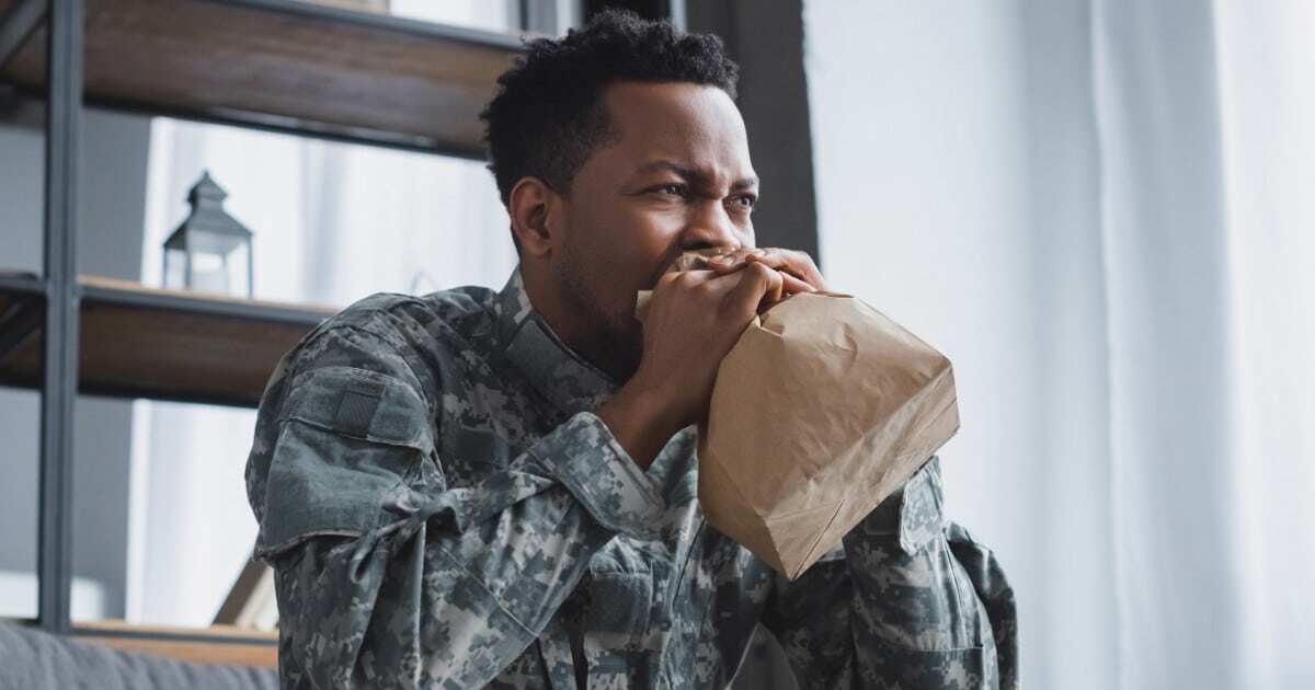Ketamine Healing for PTSD