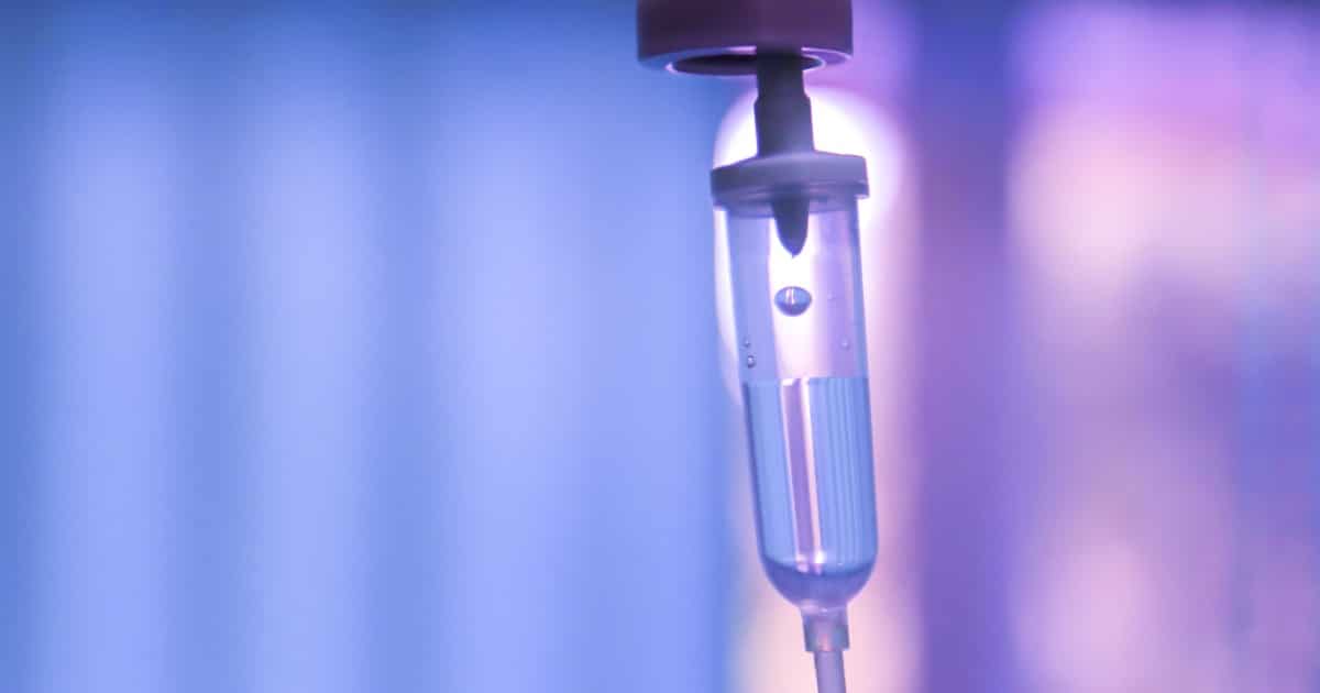 Ketamine IV Infusion Therapy Can Help With Anxiety