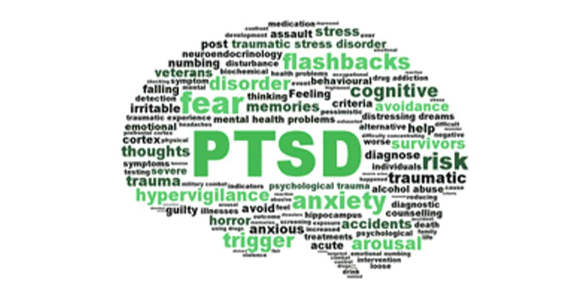Ketamine IV Infusion Therapy Can Help With Post Traumatic Stress Disorder (PTSD)