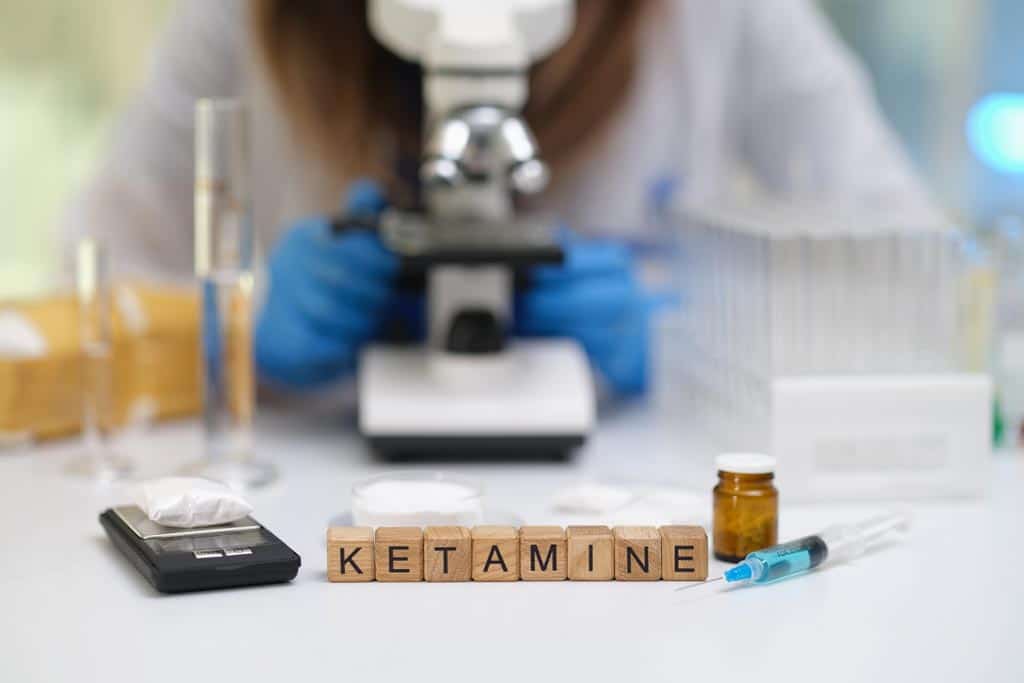The History of Ketamine & Its Promise to the Future of Medicine