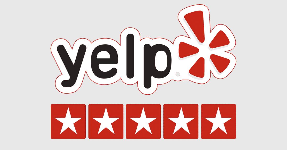 People Love Us on Yelp!