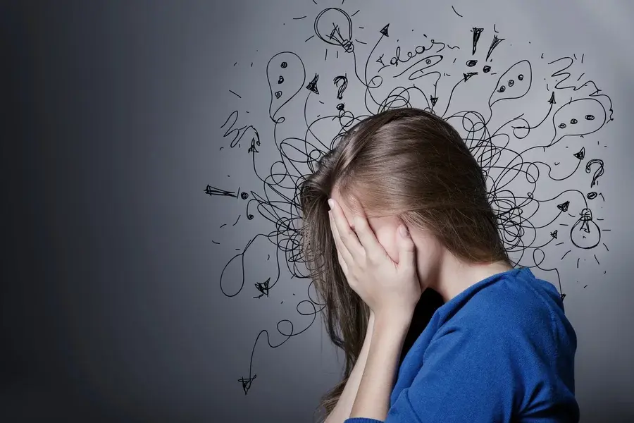 Anxiety vs ADHD: 5 Key Differences